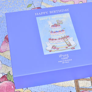 Puzzles personnalisés pour enfants Jeux de <span class=keywords><strong>puzzle</strong></span> de dinosaures <span class=keywords><strong>1000</strong></span> pièces Mini puzzles imprimés de personnalisation de photos - Product Image 1