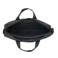Usine en gros personnalisable 15 pouces Portable affaires mallette pour ordinateur portable bureau sac pour ordinateur portable fermeture à glissière sangle de transport