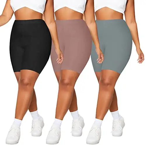 Women shorts Low Waisted butter Solid Color Workout Biker Shorts 1/2 Gym Shorts for Women custom womens gym for ladies solid