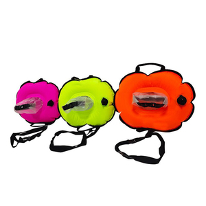 Mini bouée flottante personnalisée avec logo et sac étanche pour la natation en eau libre, pour enfants et adultes, accessoire de rangement pour aliments et boissons - Product Image 6
