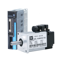 Moteur servo monophasé 220V AC 40JASM501230K-M23B-SC+JAND2002-20B et driver pour moteur servo à encodeur absolu