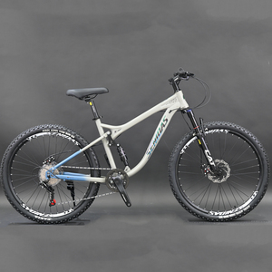 Nhà Máy Tốc Độ 26 "Xe Đạp Leo Núi Cho Người Lớn Thoải Mái Khung Thép Đĩa Người Đàn Ông Bicicletas Thể Thao Chu Kỳ - Product Image 4