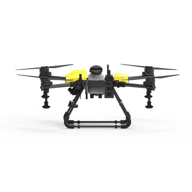 X4-10ZS Foldable Plug-in Agricultural Drone 10KG Payload Crop Sprayer 15min No-Load Hover & 6min Full-Load 5km Expert