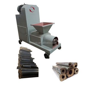 Machine automatique à moteur diesel pour la fabrication de briquettes de paille de blé, de bois et de biomasse, haute productivité, sans liant, capacité de 150-400 kg/h - Product Image 3