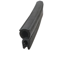 Tira de sellado de protección de borde de puerta automática, Tira protectora de borde de puerta de coche, tira de sellado de goma para puerta de coche antienvejecimiento