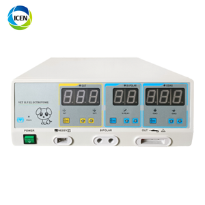 IN-GE16 Dierenarts Hoogfrequente Generator Chirurgische Diathermie Elektrocauterisatie Machine Elektrochirurgische Eenheid Bipolaire Chirurgische Cauterisatie - Product Image 2