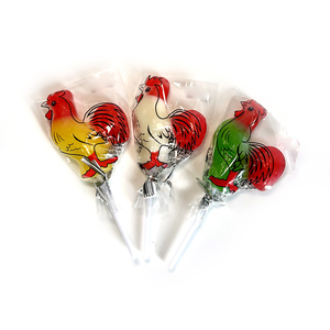 Dolce Mix di frutta sapore duro lecca-lecca amore cuore e forma di animale <span class=keywords><strong>caramelle</strong></span> in borsa impronta lecca caramella - Product Image 5