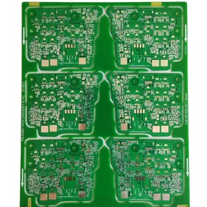Chất lượng cao điều khiển ổ đĩa xe ánh sáng Hội Đồng Quản trị hai mặt PCB nhà sản xuất bảng mạch - Product Image 1