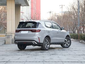 Voiture hybride à essence Geely Haoyue Pro Suv 2025 Gelly Geely Haoyue Okavango Pro 2025 2022 1.5 2.0 2025hybird Phev - Product Image 2