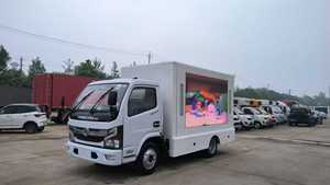 Camión <span class=keywords><strong>Escenario</strong></span> <span class=keywords><strong>Móvil</strong></span> DONGFENG 4X2 Nuevo/Usado, Diésel, Manual, Euro 5, con Pantalla LED para Eventos Itinerantes - Product Image 2