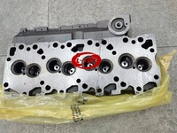 Qualité OEM, ensemble de culasse 4BT3.9 4D102, pièces détachées pour moteur diesel, pour la vente en gros