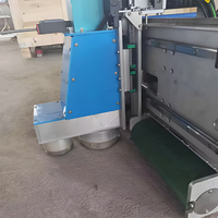 Robot de pose de carreaux d'intérieur, mini robot laser de nivellement de sol à chape sèche, machine de construction, machine de nivellement de sol en mortier de ciment
