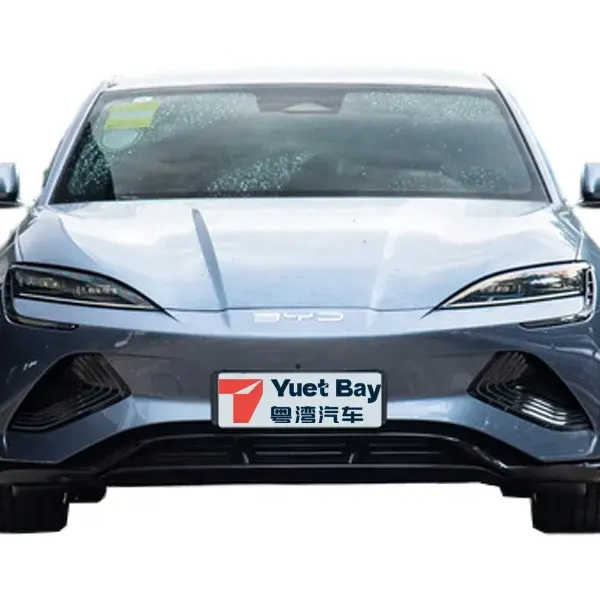 Mobil 2023 EV mobil byd seal 2023 2023 km RWD champion olahraga 5 kursi Baterai panjang mobil Energi Cina murni