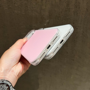 <span class=keywords><strong>Funda</strong></span> de gelatina de TPU de Color caramelo de verano para <span class=keywords><strong>Apple</strong></span> Fundas <span class=keywords><strong>iPhone</strong></span> 17 <span class=keywords><strong>Pro</strong></span> Max nuevo <span class=keywords><strong>14</strong></span> 15 16 13 11 12promax <span class=keywords><strong>funda</strong></span> de teléfono móvil para niñas - Product Image 6