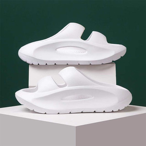 Sandalias de plataforma a la moda, chanclas cómodas para mujer, zapatillas deportivas con correas Claquette de verano, zapatillas Chanclas EVA, chanclas para <span class=keywords><strong>hombre</strong></span> - Product Image 3