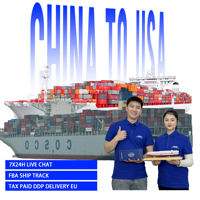 Transitaire, Importation de marchandises de Chine vers l'UE, EXW, FOB, DDP, Fret maritime, Consolidation de marchandises, Livraison porte à porte, DDP, DDU, Dédouanement, LCL