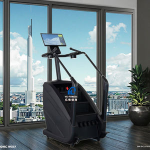 YG <span class=keywords><strong>Fitness</strong></span> YG-C011S écran tactile Commercial escalier maître grimpeur pas à pas équipement de <span class=keywords><strong>Fitness</strong></span> électrique pour salle de sport commerciale - Product Image 6