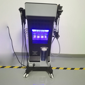 8-in-1 Oxygen Jet <b>Microdermabrasion</b> <b>Machine</b> Skin Tightening Oxygenation Facial Lifting Water Peel Rejuvenation for Lips US - Product Image 4