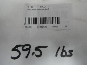 3HAC046404-003 ชุดประกอบแท่นวาง PLC - Product Image 3