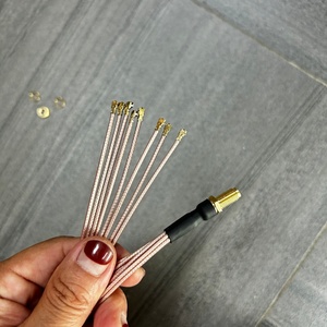 8 trong một đa cáp đồng trục 5g để cáp mạng cho 5G <span class=keywords><strong>Router</strong></span> DIY rg178 ufl1 - Product Image 6