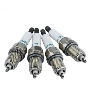 Bujía de iridio para coche Original Auto Bujias para Toyo Ta Hyun Dai Niss an Ford V W Au Di 90919-01210 SK20R11 - Product Image 3