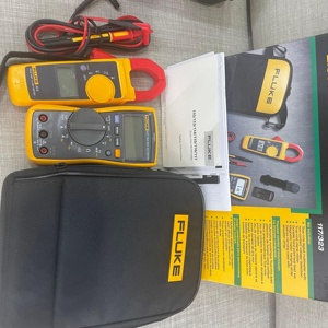 Brand-new Genuine Authentic for 117323 Multimeter and <b>Clamp</b> Meter Kit From the USA - Product Image 4