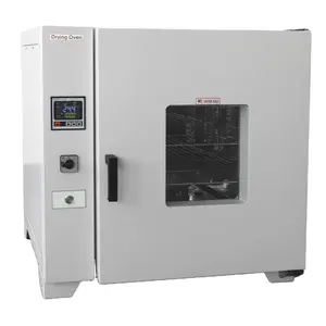 小型実験室工業用化学鉱物300度高温電気ブラスト乾燥機強制空気乾燥オーブン
