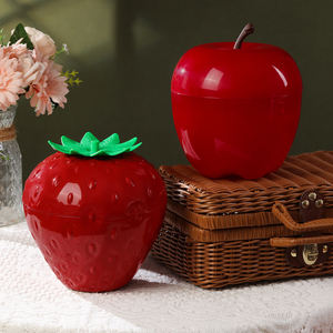 Adornos de decoración festiva para el hogar inauguración de la casa, compromiso de boda, banquete de cumpleaños de primer año, caja de almacenamiento de aperitivos de frutas secas - Product Image 6