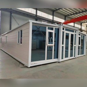 Offre Spéciale : <span class=keywords><strong>Maison</strong></span> Conteneur Extensible 20 pieds, Montage Rapide, Imperméable, Bureau Modulaire Préfabriqué, Camp <span class=keywords><strong>de</strong></span> Travailleurs, Logement Temporaire - Product Image 3