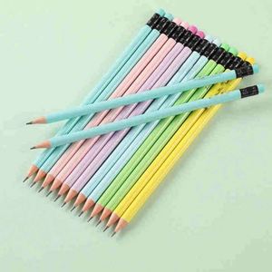 Cadeaux promotionnels pour entreprises, crayons miniatures en bois pour charpentiers, logo imprimé, vente en gros, crayons publicitaires, cadeaux promotionnels personnalisés - Product Image 4
