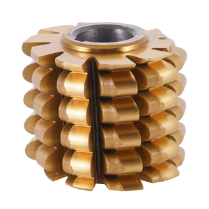 1 pollice 4 punti 8 b12a fresato ruota dentata fresa 12.7*8.51 w6 materiale personalizzabile ingranaggio supporto in magazzino - Product Image 1