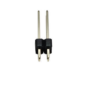 Composants BOM Connecteurs CONN HEADER <span class=keywords><strong>VERT</strong></span> 4POS 2.54MM mâle broche accouplement longueur 10.6mm fabricant - Product Image 1