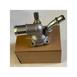 Carcasa <span class=keywords><strong>de</strong></span> Termostato 05047861AC 05047772AB para Jeep Compass Cherokee Traitor 16-24 - Product Image 1