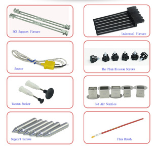 Chi Phí Thấp Chất Lượng Cao <span class=keywords><strong>BGA</strong></span> <span class=keywords><strong>Reballing</strong></span> Máy <span class=keywords><strong>Bga</strong></span> Rework Để Sửa Chữa Máy Tính Xách Tay - Product Image 4