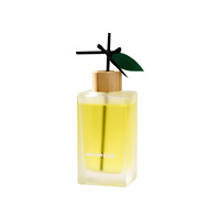 Nouvel ensemble diffuseur de parfum pour voiture, bouteille en verre, bâtonnets en rotin, désodorisant longue durée, prix usine, étiquette personnalisée