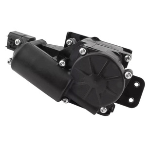 มอเตอร์ไฟฟ้ากระแสตรง 12V รุ่น 13581405 สำหรับกลไกล็อคประตูท้ายรถ Cadillac Chevrolet - Product Image 1