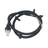 Nouveau faisceau de câbles de capteur de vitesse de roue ABS 10340314 pour Chevrolet Uplander 3.5L 3.9L Pièce auto 10340316 970-040 Garantie 6 mois