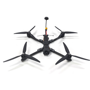 Fpv Racing Drone 10 Inch <b>Model</b> <b>Kit</b> With 6S2P 8000Mah Battery 3Kg Payload 5.8G 3W Image Transmission - Product Image 1