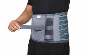 Ceinture de Soutien Abdominal Ajustable de Qualité Supérieure, Respirante, pour Entraînement Quotidien et Maintien de la Posture – Disponible à la Vente - Product Image 2
