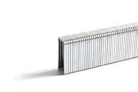 Agrafes à couronne étroite série 90 en acier électrogalvanisé 18GA de 30 mm, revêtues de résine, pour assemblage de cadres de ruche en bois tendre, calibre 18, vente en gros