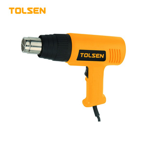 <span class=keywords><strong>Pistola</strong></span> <span class=keywords><strong>de</strong></span> <span class=keywords><strong>Aire</strong></span> Caliente TOLSEN 79100 230v 50hz 2000w - Product Image 1