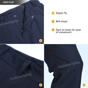 Pantaloni di Nylon di moda uomo giacca a vento pantaloni <span class=keywords><strong>Cargo</strong></span> per gli uomini - Product Image 6