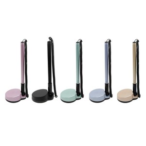 XH Customizable Office Desk <b>Pen</b> 0.5mm Black Core Portable Business Gift For Bank Hotel Counters - Product Image 2