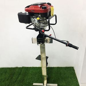 Nuevo Motor Fuera de Borda de Gasolina CDHB MT-C003 de 196cc y 4 Tiempos, 10HP, en Oferta - Product Image 3