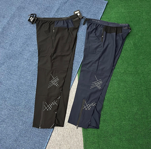 Pantalones Deportivos de Poliéster para Hombre con Logotipo Personalizado, Pantalones Deportivos Holgados de Secado Rápido para Correr, Hacer Ejercicio y Trotar - Product Image 1