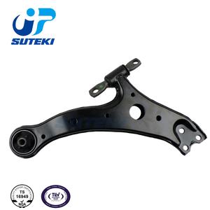 Bras de commande de Suspension avant inférieur gauche SUTEKI utilisé pour <span class=keywords><strong>Toyota</strong></span> <span class=keywords><strong>PREVIA</strong></span> 2000-2006 48069-06070 48069-28120 - Product Image 3