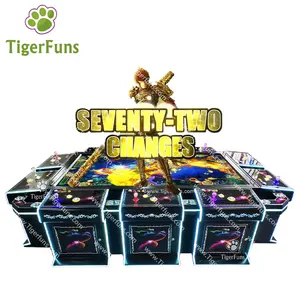 Fish Hunter <span class=keywords><strong>Game</strong></span> macchina da gioco per pesci da tiro a 72 cambi in vendita - Product Image 1