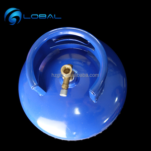 Exportación a África América 7KG <span class=keywords><strong>Camping</strong></span>/Home Source Factory Color <span class=keywords><strong>azul</strong></span> Cilindros de <span class=keywords><strong>gas</strong></span> LPG de alta calidad - Product Image 6