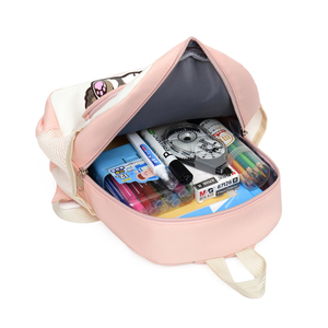 Cute Children's <strong>Bag</strong> with Animal Prints - Waterproof Student Backpack for School Use and Kids Travel - Product Image 6