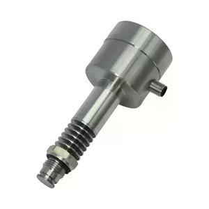 Tất cả các cấu trúc thép không gỉ hiển thị kỹ thuật số 4-20mA nhiệt độ cao chống cháy nổ vệ sinh máy phát áp lực - Product Image 1